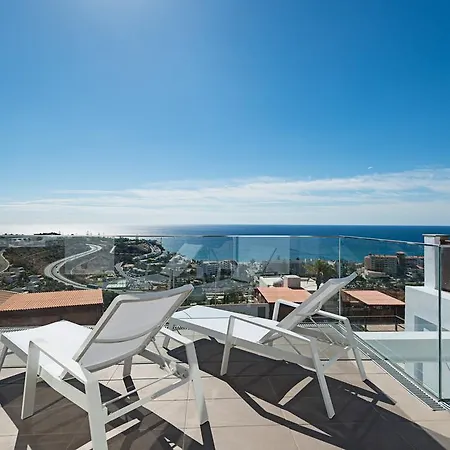 Apartman Altos De La Gloria *