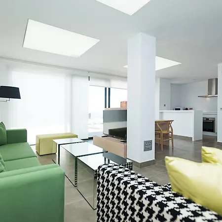 Apartman Altos De La Gloria *