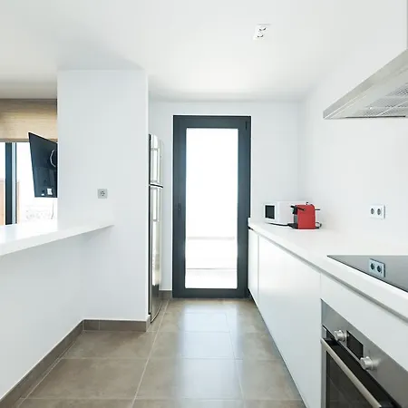 Altos De La Gloria Apartman *