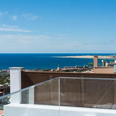 Apartmán Altos De La Gloria Beach San Agustín