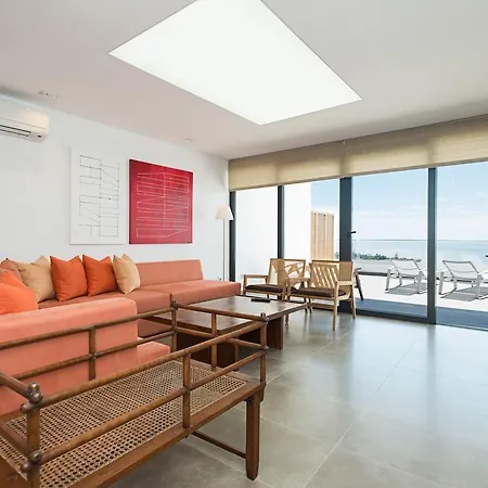 Apartmán Altos De La Gloria Beach San Agustín